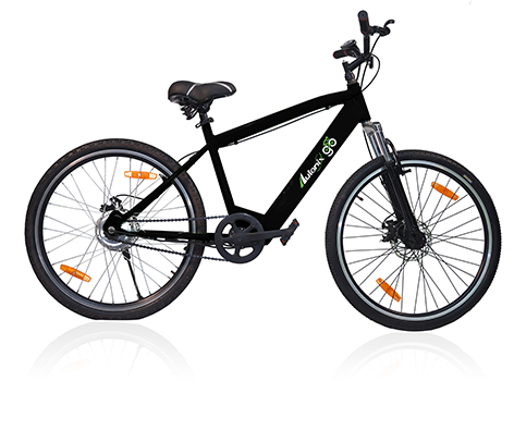 Autonix Electric Bicycle Collection