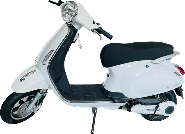 Autonix YOUTH ROUND | EV Scooter